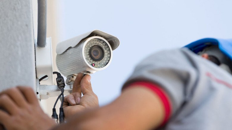 CCTV Installation Dubai