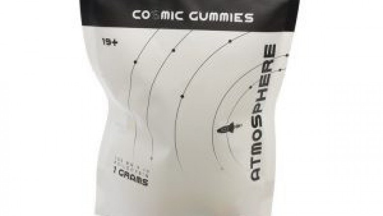 COSMIC GUMMIES SUPERNOVA | 5000MG PSILOCYBIN GUMMIES