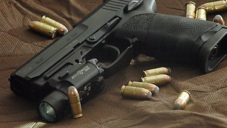 Non-Lethal Weapons Market 2022-2027, Industry Share, Size, Trends, Analysis, Forecast