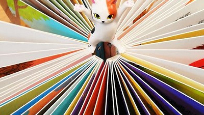 What paper is used for printing board books?