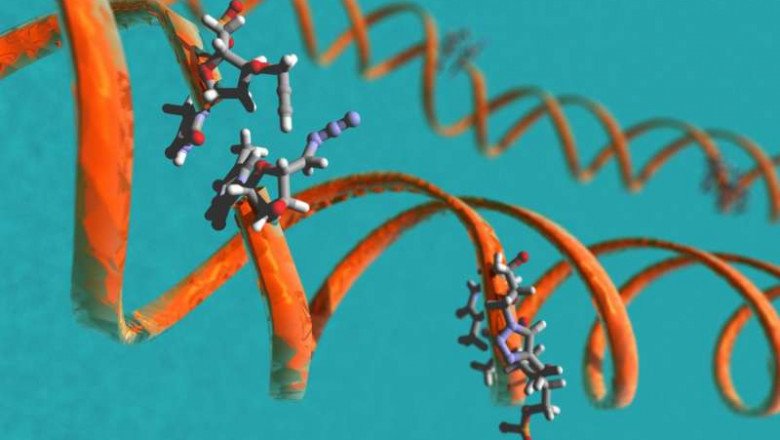 Chemically Synthesizing Double-Stranded DNA Molecules In Vitro Is Called Gene Synthesis