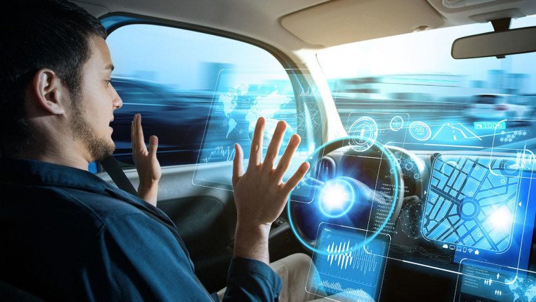 In The Transportation Sector, Artificial Intelligence in Automotive Is Being Implemented In Driver Assistance And Driver Risk Assessment Systems