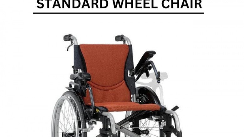 Wheelchair Buying Guide Part I