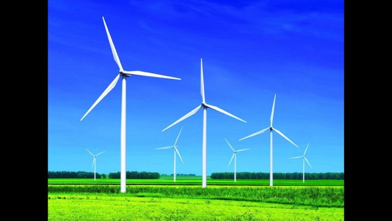 Why Offshore Wind Energy?