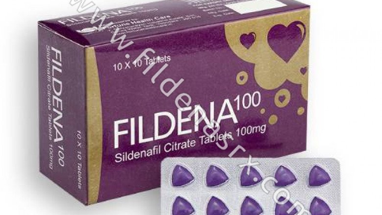 Buy Fildena 100 Mg Medicine
