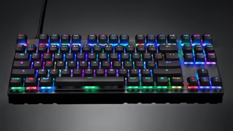 A study of the global Mechanical Keyboard Market : trends, market size, growth, opportunity, as well as forecasts for 2022-2028