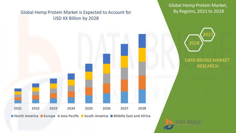 Global Hemp Protein Market Growth Focusing on Trends & Innovations During the Period Until 2028