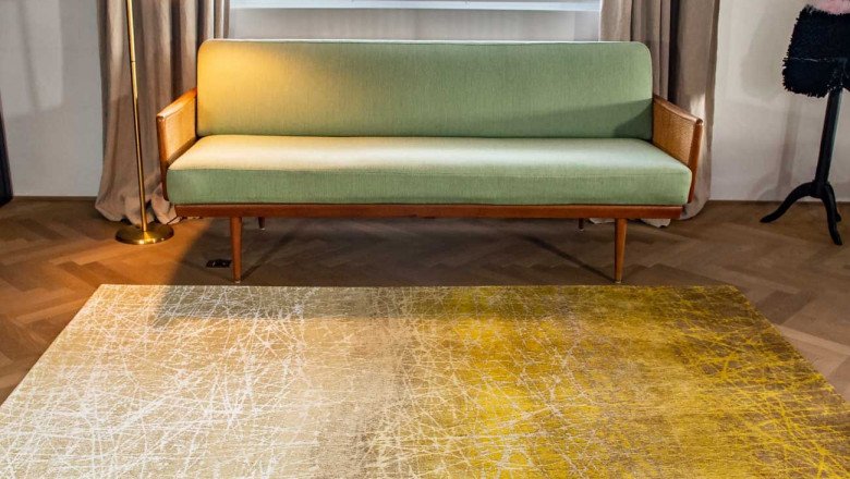 Want to create a comfortable and soft walking space? Buy Rugs!