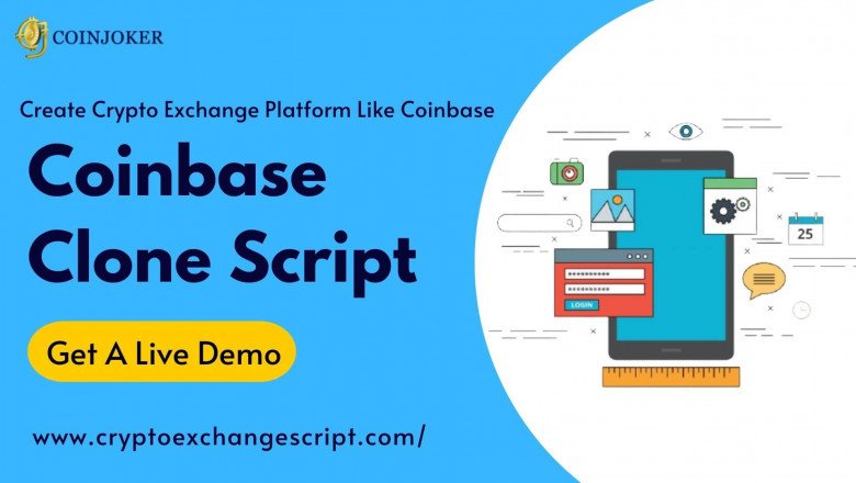 Leading Coinbase Clone Script to Build Your Customized Cryptocurrency Exchange Platform