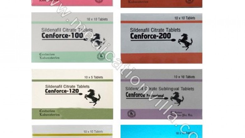 Cenforce 100 mg online | sildenafil citrate | why use it??