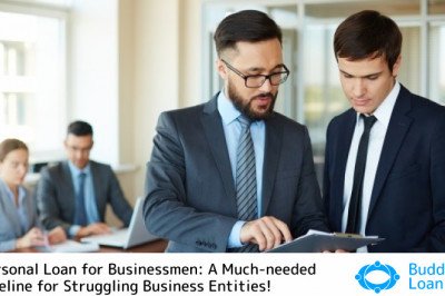 Personal Loan for Business  Get the Cash You Need Now