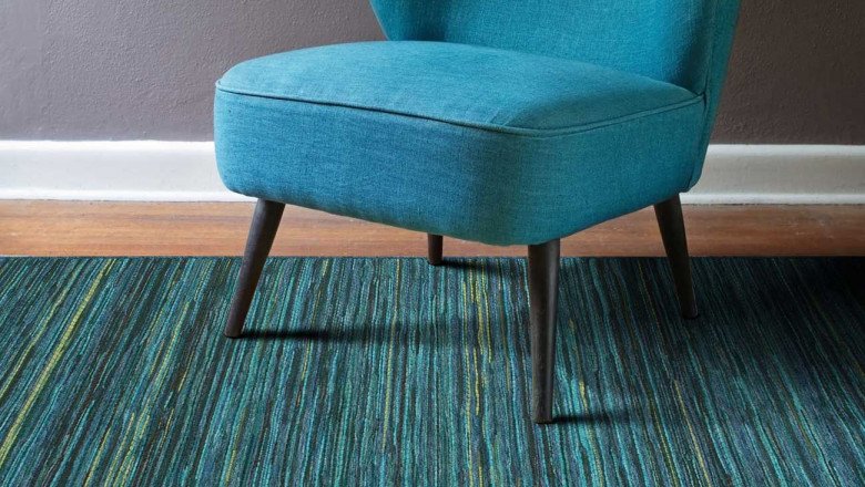 Want to give a contemporary vibe to your living room? Buy Soft Grey Carpet!