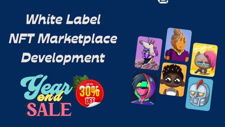 Which is the best company to develop a White Label NFT Marketplace?