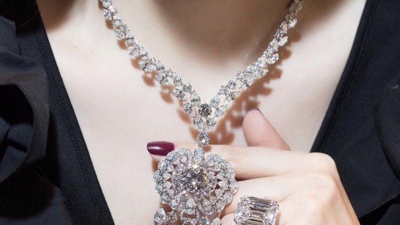 A study of the global Luxury Jewelry Market : trends, market size, growth, opportunity, as well as forecasts for 2022-2028