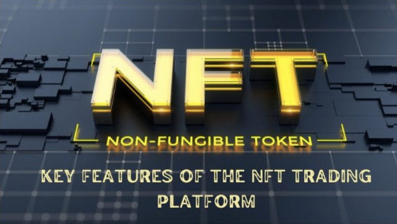 Key features of the NFT Trading Platform.