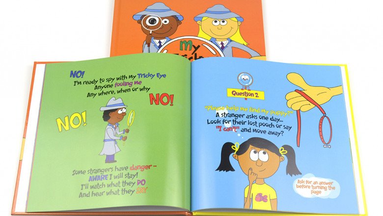How Is A Children’s Book Printed?