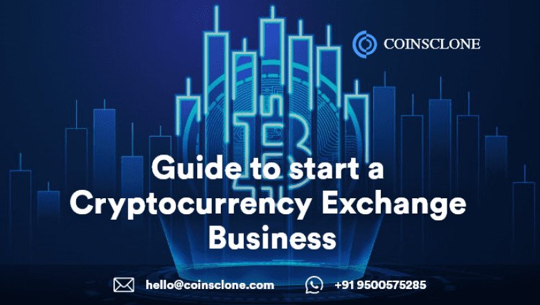 How to start a crypto exchange - A quick guide