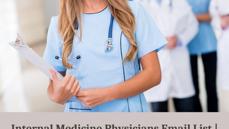 Can you legally buy the Internal Medicine Physicians Email List?