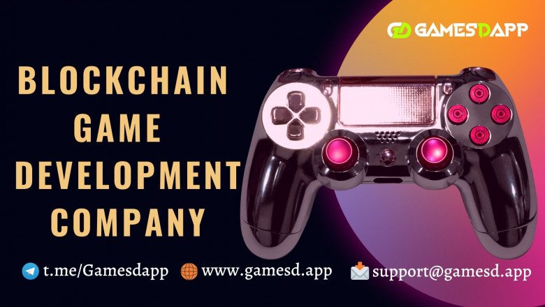 Create innovation in gaming industry by launching your blockchain based gaming platform