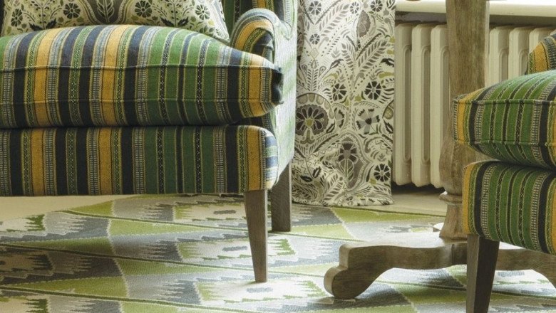 How To Pair Your Rug Color And Style With Your Floor