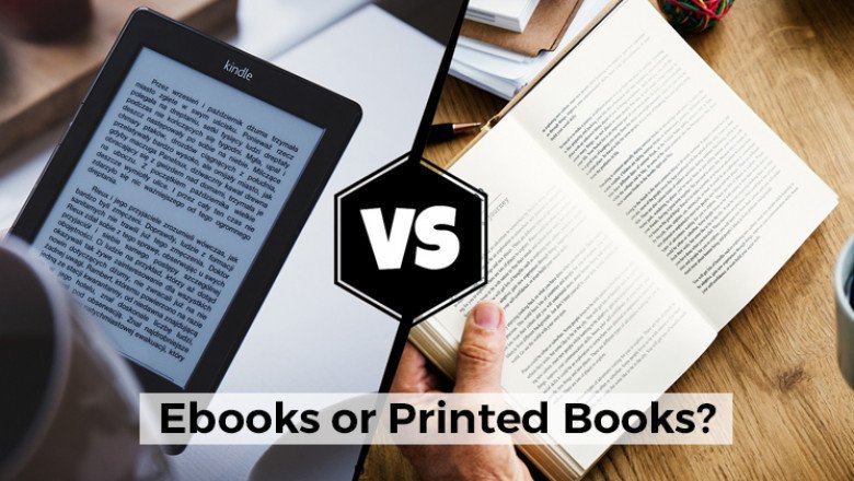 Which Is Better Printed Books Or E-Books?
