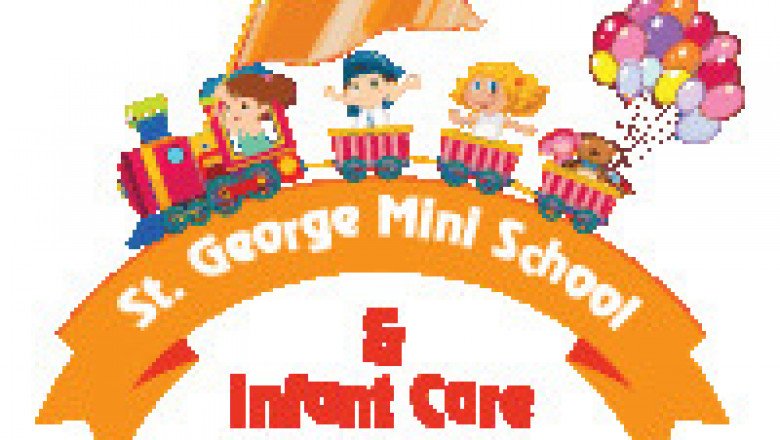 Infant Daycare North York | Child Development | St. George Mini School