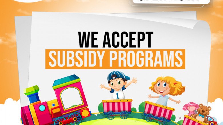 Subsidized Daycare North York | caring Environment | St. George Mini School