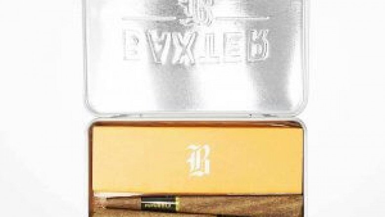 BAXTER – INDICA PRE ROLLS (7 PACK)
