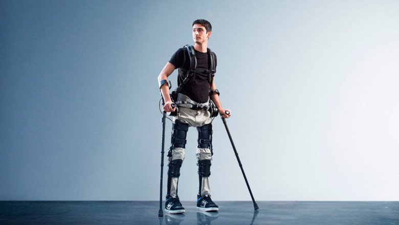 Exoskeleton Market - Global Industry Insights till 2025