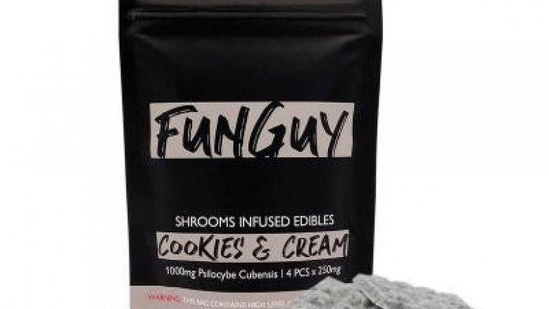 FUNGUY – COOKIES & CREAM 1000MG