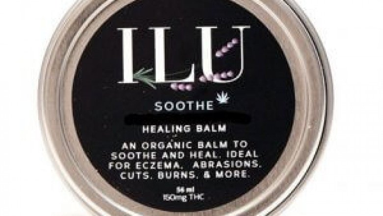 ILU SOOTHE HEALING BALM