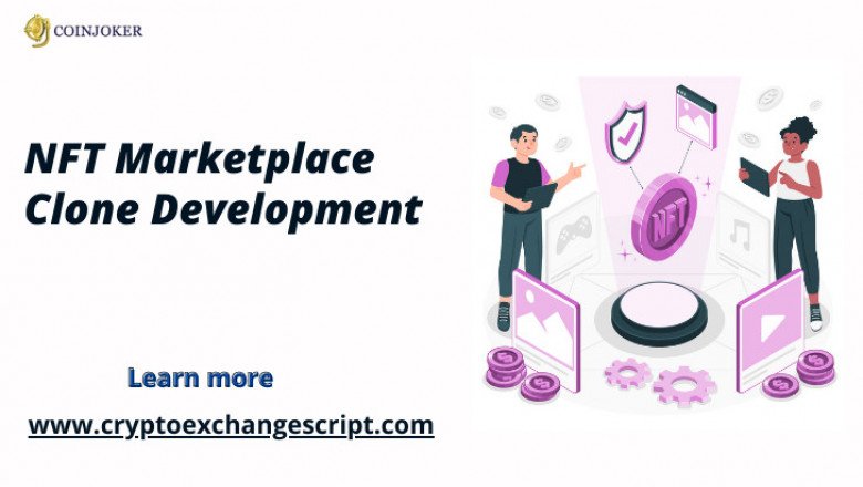 Simple Guide about NFT Marketplace Script for developing your business.