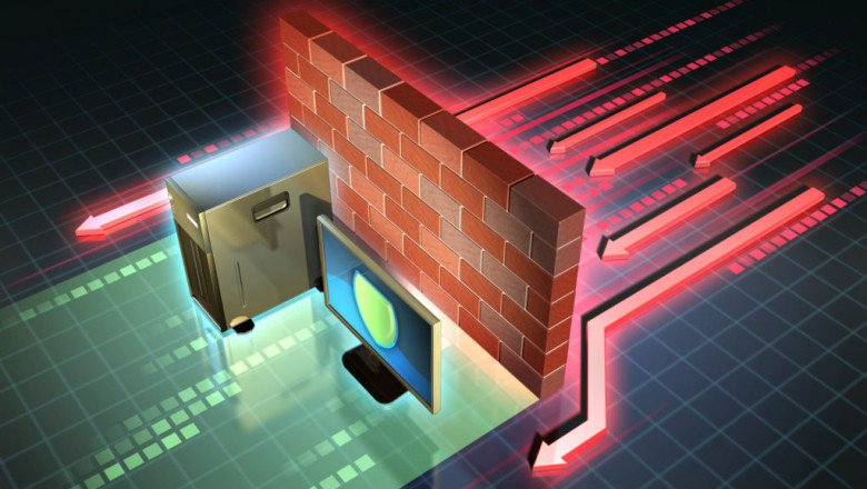 How does the Network Security Firewall Work?