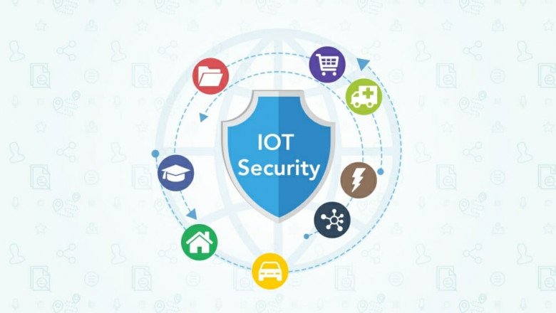 Internet Of Things (IoT) Security Devices Is A Way To Protect Them From Cyber Attacks While Also Protecting Their Data