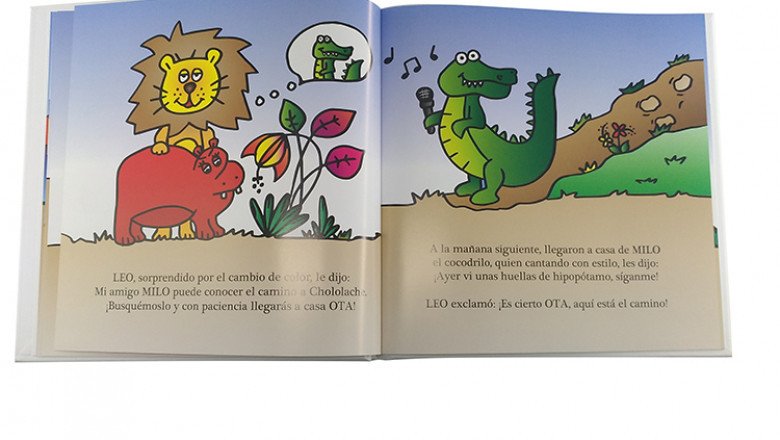 How To Print And Self Publish A Children’s Book
