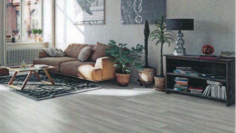Looking to create a stylish look for your kitchen? Buy Kitchen Vinyl Flooring!