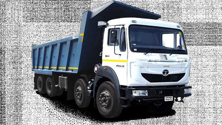 Tata Signa 3523.TK Tipper Price, Specifications, Mileage & Images | TrucksBuses India