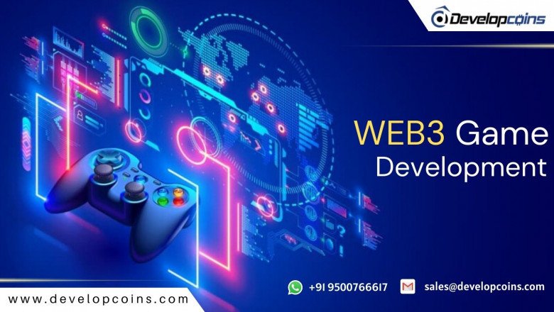Web3 Gaming - The Revolution Occuring In the Gaming Industry