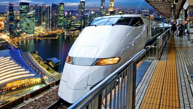 A Smart Railway System is an instrumented system that integrates hardware and software for streamlining railway operations