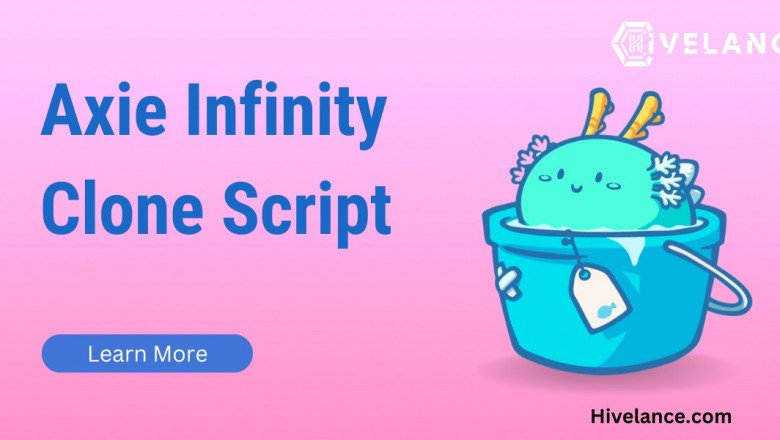 Axie Infinity Clone Script to Build Digital Pet NFT Gaming Platform Similar to Axie Infinity