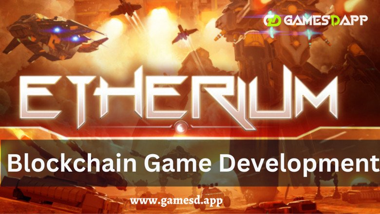 Know how to build your gaming Dapp with ethereum
