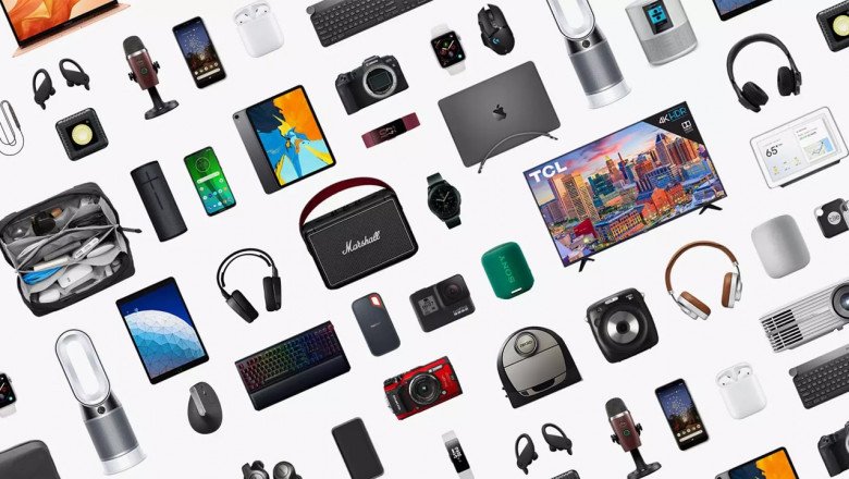 The GCC and Levant Electronics Accessories Is Easily Obtainable, Budget-Friendly, And Has Made Connectivity Much Easier