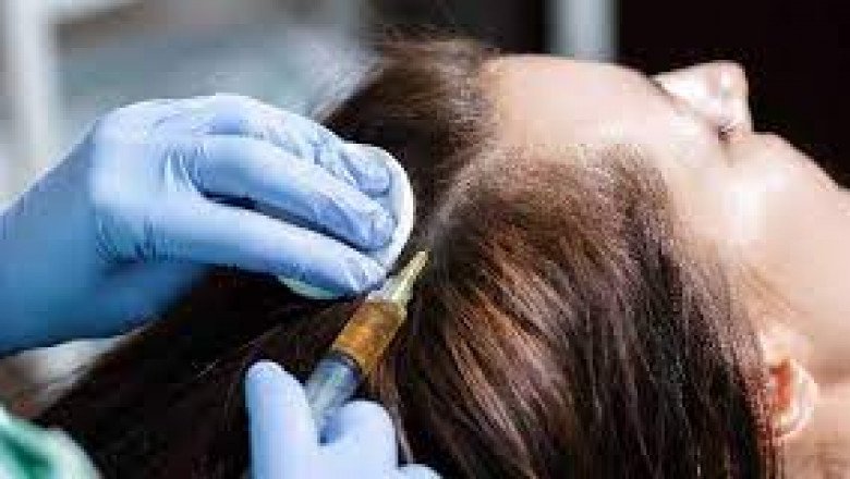 Hair treatment: growth factors