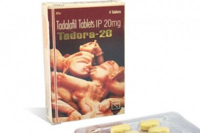 Tadora - Tadalafil Citrate For Erectile Dysfunction