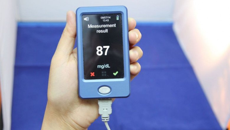 Patients With Diabetes Can Measure Blood Glucose Levels Without Puncturing The Skin, Causing Pain Or Causing Trauma With Non-Invasive Blood Glucose Monitoring Devices