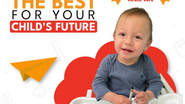 Preschool North York | Early Stages of Growth | St. George Mini School