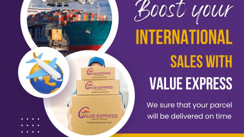 DHL Expert Courier Booking Center in Tambaram