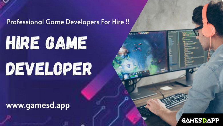 Hire expert blockchain game developers for your projects