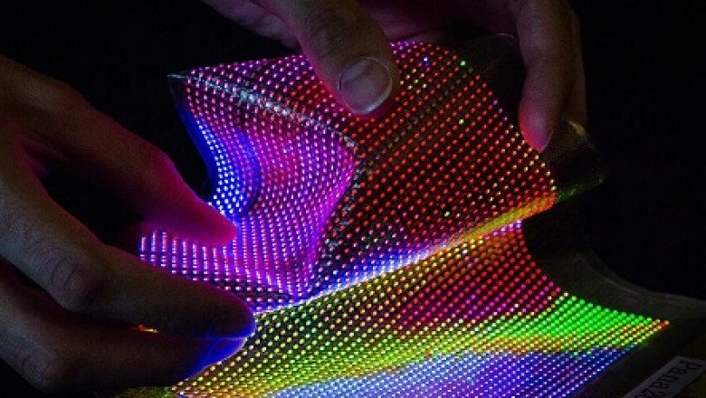 Micro-LED displays offer a wide color gamut, high luminance, and other benefits
