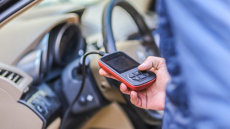 Using Diagnostic Scan Tools Facilitates The Diagnosis Process By Integrating With The Car's Onboard Diagnostic System